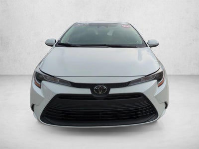2026 Toyota Corolla LE CVT (Natl)