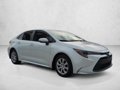 2026 Toyota Corolla LE CVT (Natl)