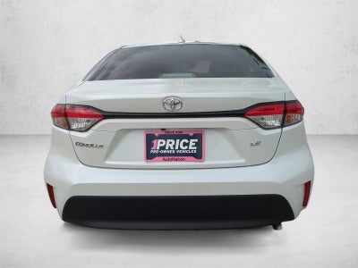 2026 Toyota Corolla LE CVT (Natl)