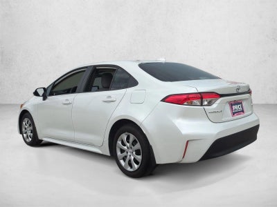 2026 Toyota Corolla LE CVT (Natl)