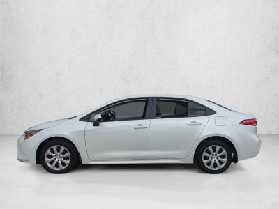 2026 Toyota Corolla LE CVT (Natl)