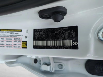2026 Toyota Corolla LE CVT (Natl)