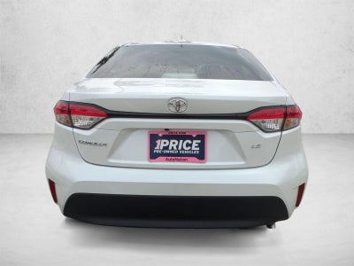 2026 Toyota Corolla LE CVT (Natl)