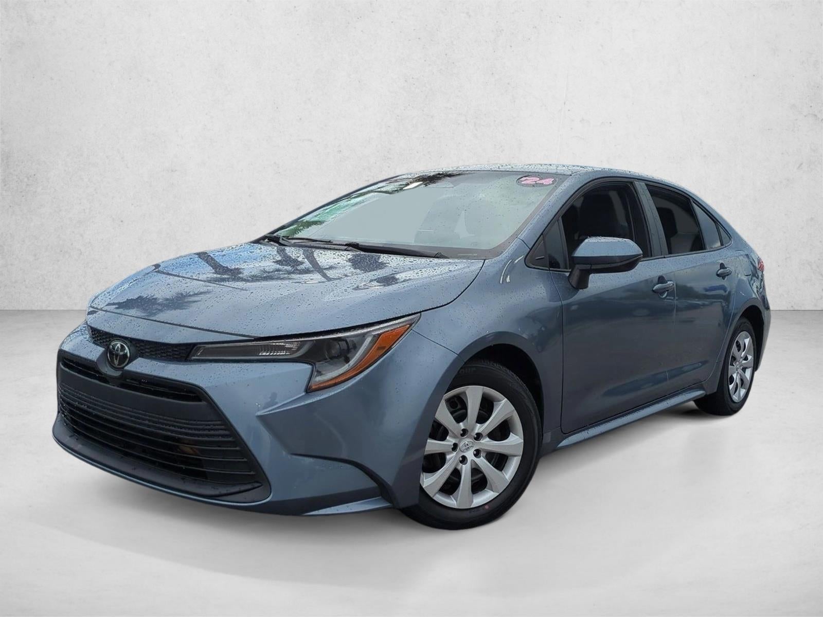 2024 Toyota Corolla LE CVT (Natl)