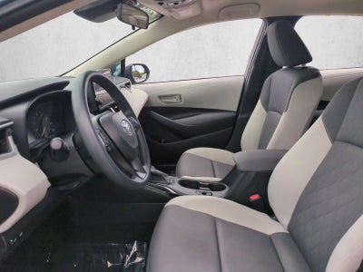 2024 Toyota Corolla LE CVT (Natl)
