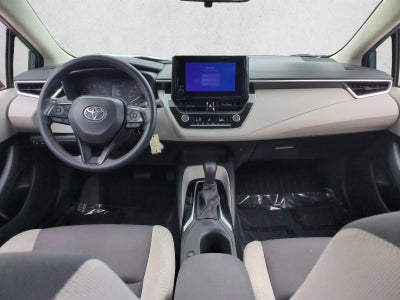 2024 Toyota Corolla LE CVT (Natl)
