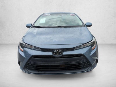 2024 Toyota Corolla LE CVT (Natl)
