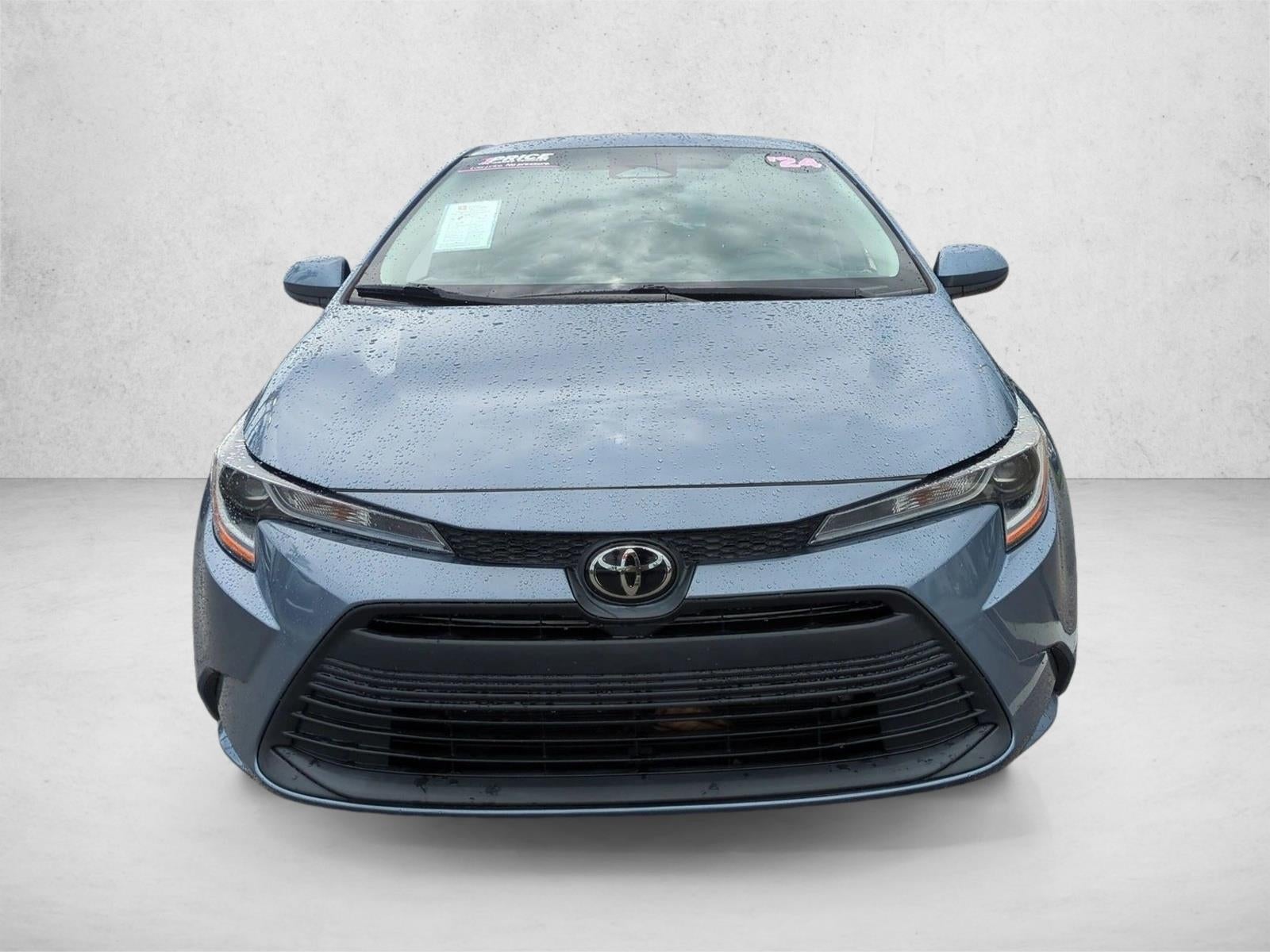 2024 Toyota Corolla LE CVT (Natl)