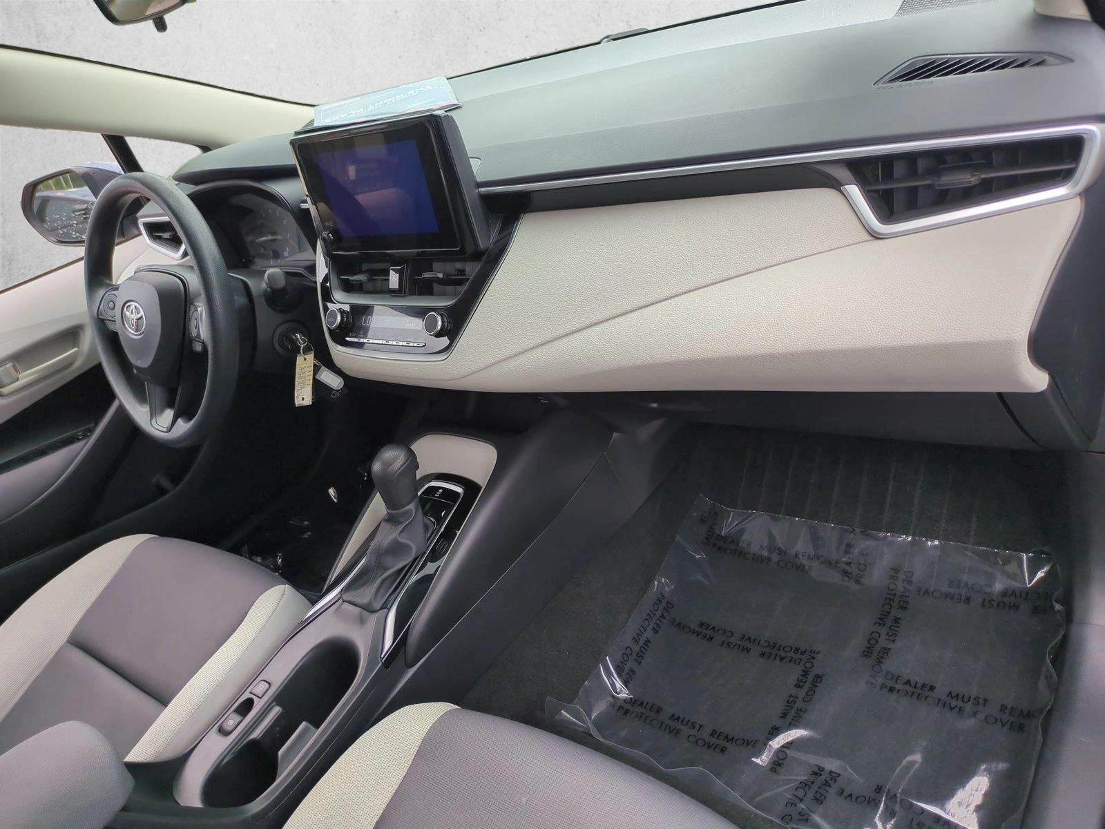 2024 Toyota Corolla LE CVT (Natl)