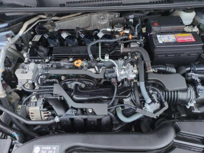 2024 Toyota Corolla LE CVT (Natl)