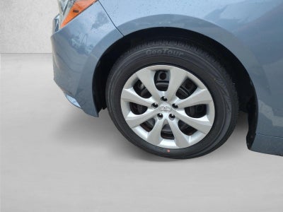 2024 Toyota Corolla LE CVT (Natl)