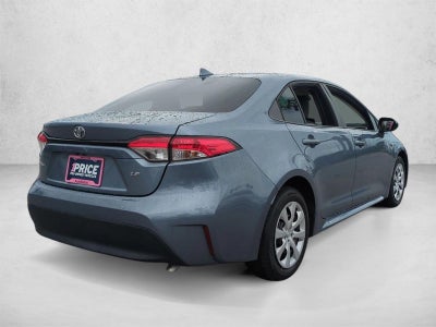 2024 Toyota Corolla LE CVT (Natl)