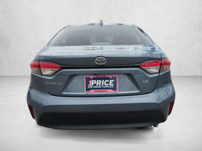 2024 Toyota Corolla LE CVT (Natl)