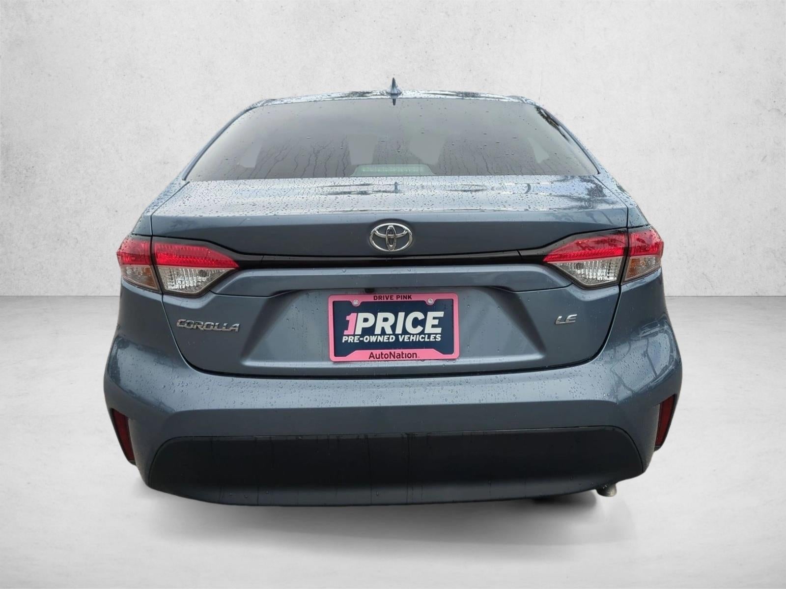2024 Toyota Corolla LE CVT (Natl)