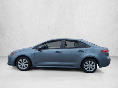 2024 Toyota Corolla LE CVT (Natl)