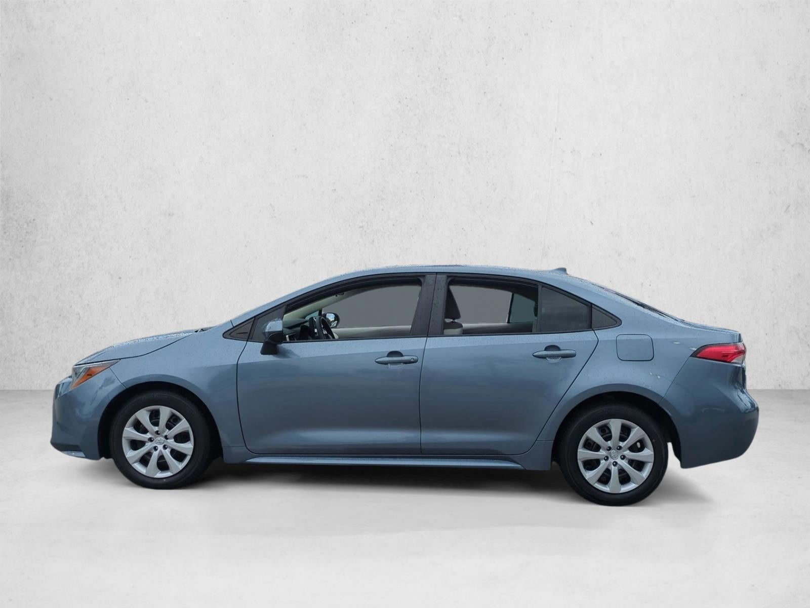2024 Toyota Corolla LE CVT (Natl)