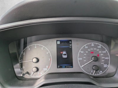 2025 Toyota Corolla LE CVT (Natl)