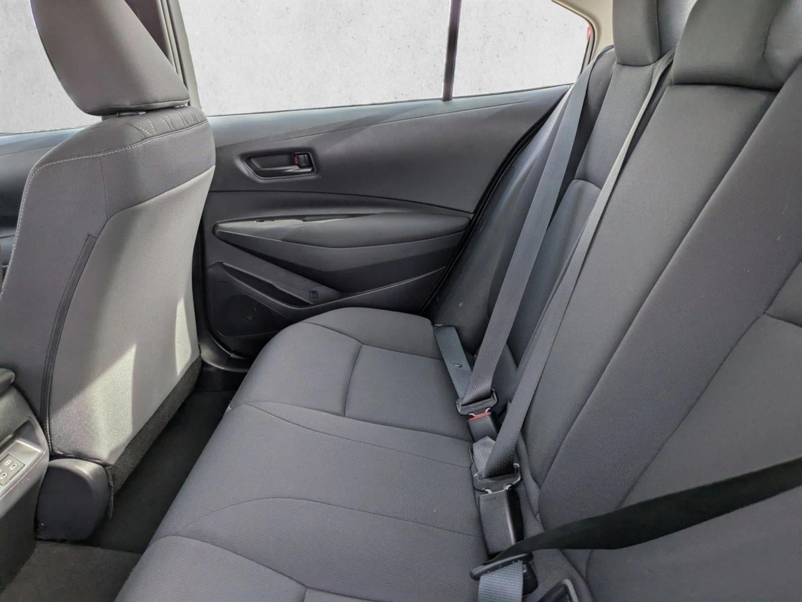 2025 Toyota Corolla LE CVT (Natl)