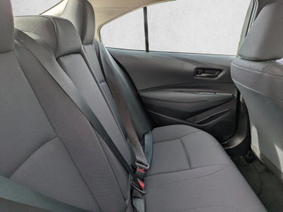 2025 Toyota Corolla LE CVT (Natl)