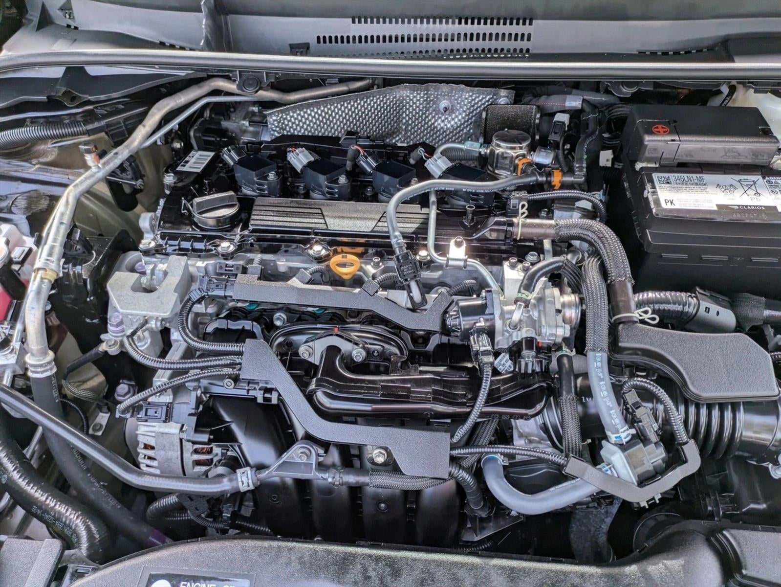 2025 Toyota Corolla LE CVT (Natl)