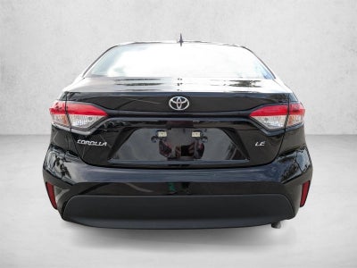 2025 Toyota Corolla LE CVT (Natl)