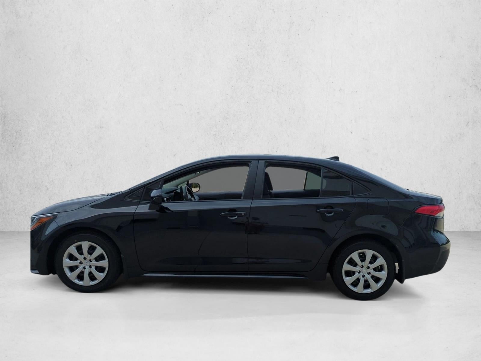 2025 Toyota Corolla LE CVT (Natl)