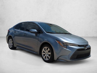 2024 Toyota Corolla LE CVT (Natl)