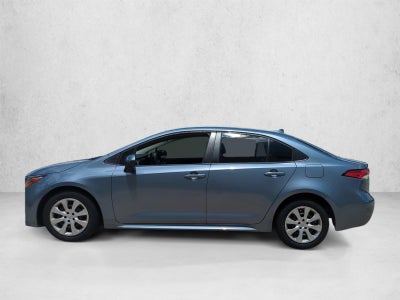2024 Toyota Corolla LE CVT (Natl)