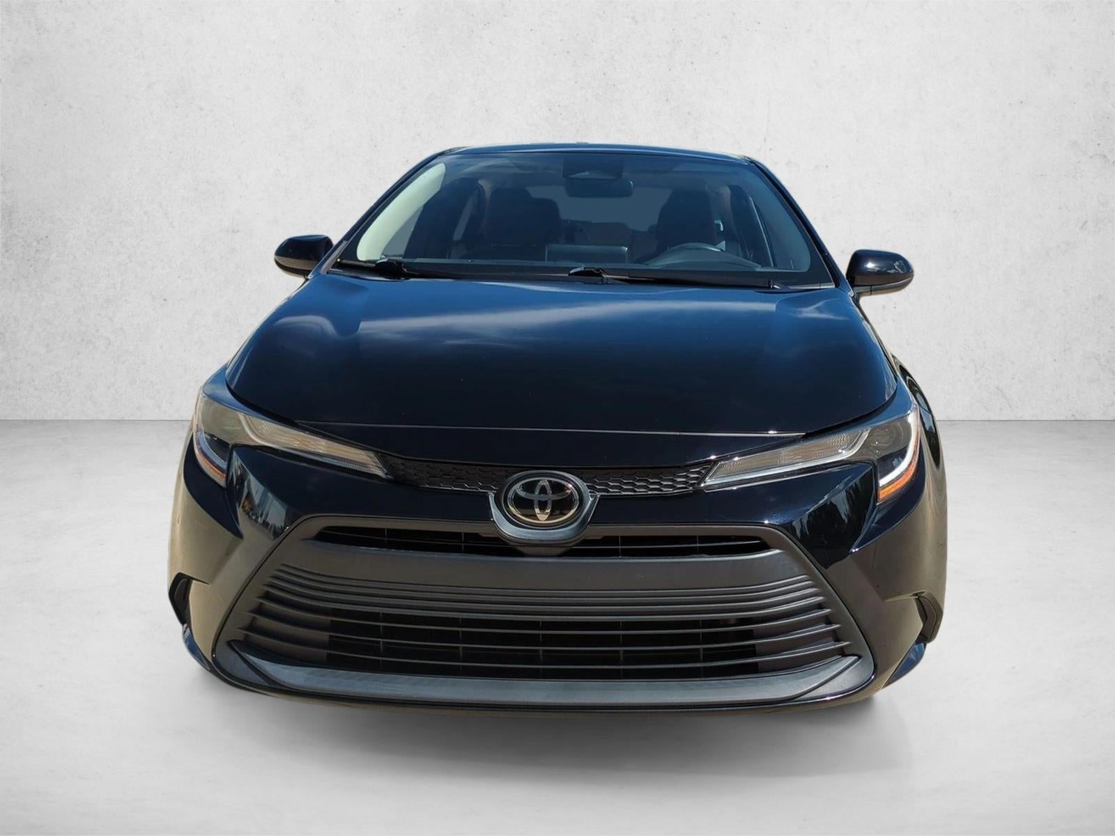 2023 Toyota Corolla LE CVT (Natl)