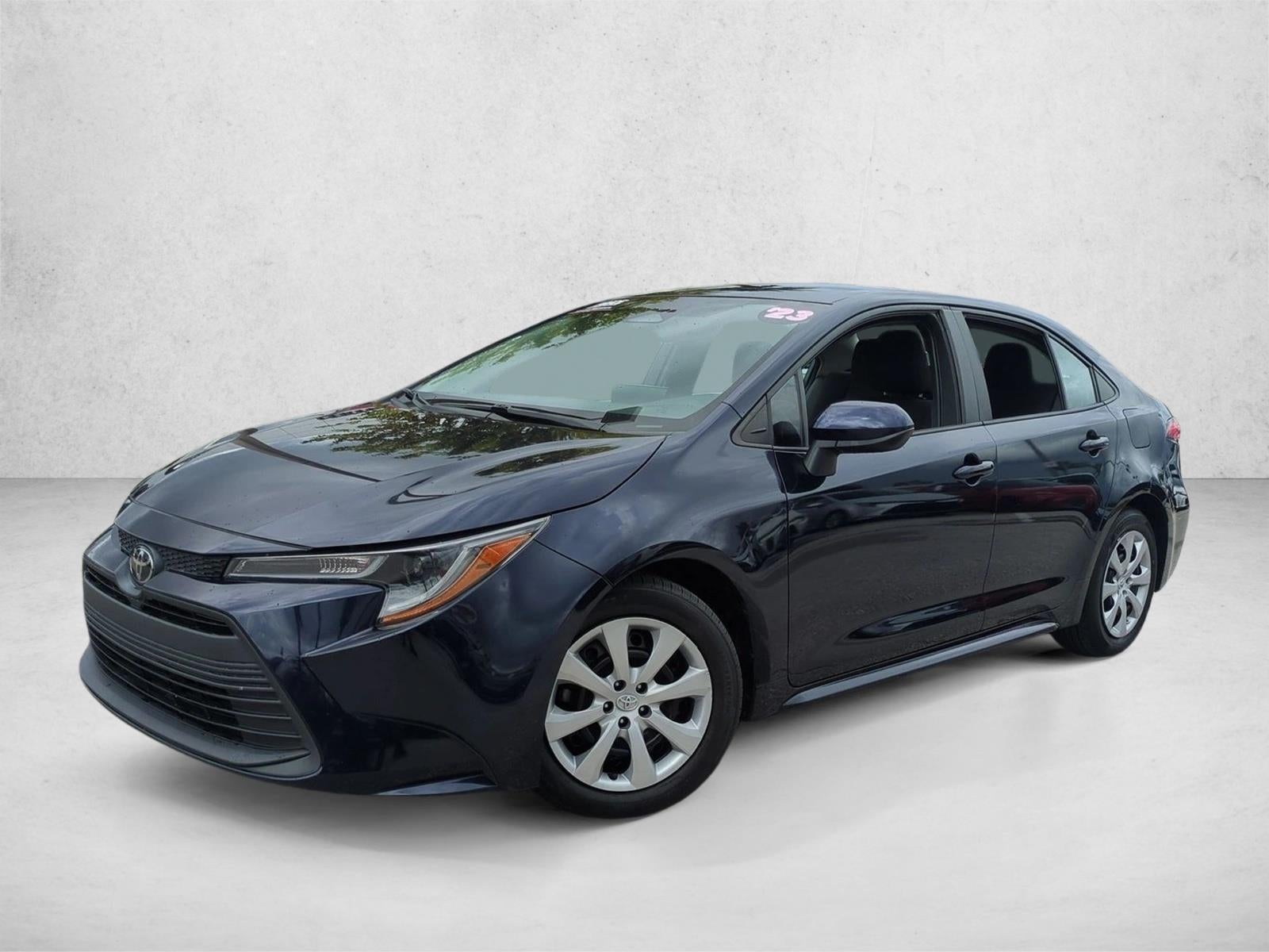 2023 Toyota Corolla LE CVT (Natl)