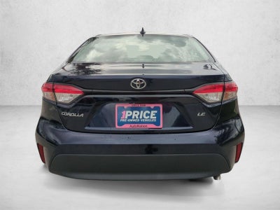 2023 Toyota Corolla LE CVT (Natl)
