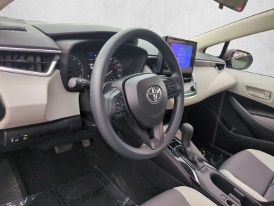 2024 Toyota Corolla LE CVT (Natl)