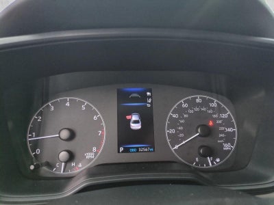 2024 Toyota Corolla LE CVT (Natl)