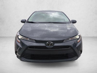 2024 Toyota Corolla LE CVT (Natl)