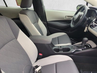 2024 Toyota Corolla LE CVT (Natl)