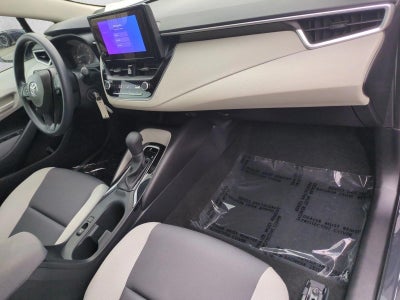 2024 Toyota Corolla LE CVT (Natl)
