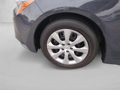 2024 Toyota Corolla LE CVT (Natl)