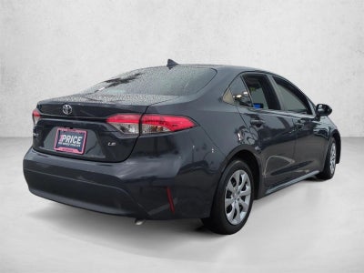 2024 Toyota Corolla LE CVT (Natl)