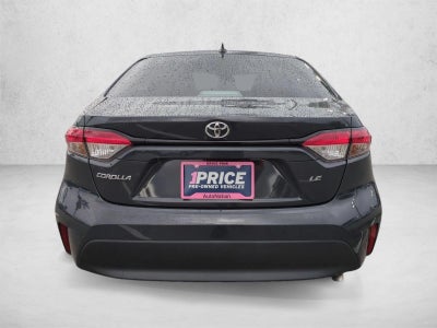 2024 Toyota Corolla LE CVT (Natl)