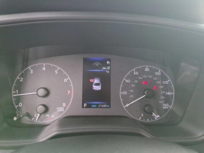 2025 Toyota Corolla LE CVT (Natl)