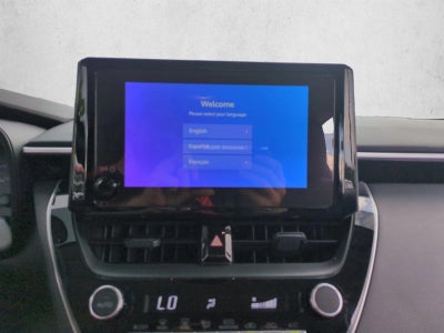 2025 Toyota Corolla LE CVT (Natl)