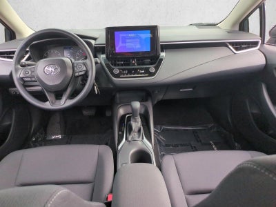 2025 Toyota Corolla LE CVT (Natl)