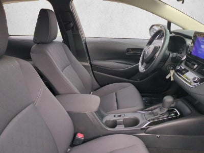 2025 Toyota Corolla LE CVT (Natl)