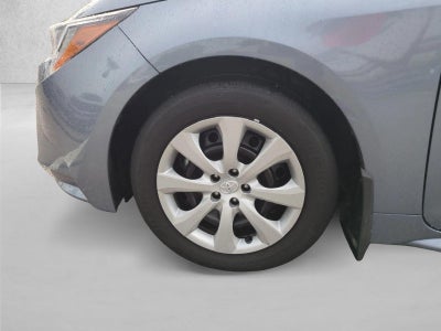 2025 Toyota Corolla LE CVT (Natl)