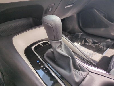 2025 Toyota Corolla LE CVT (Natl)