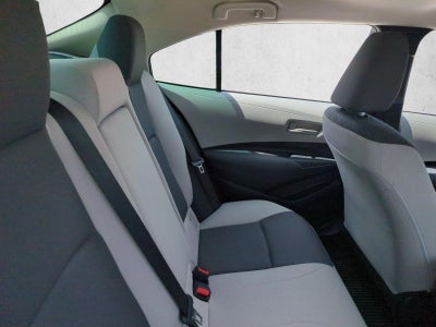 2025 Toyota Corolla LE CVT (Natl)