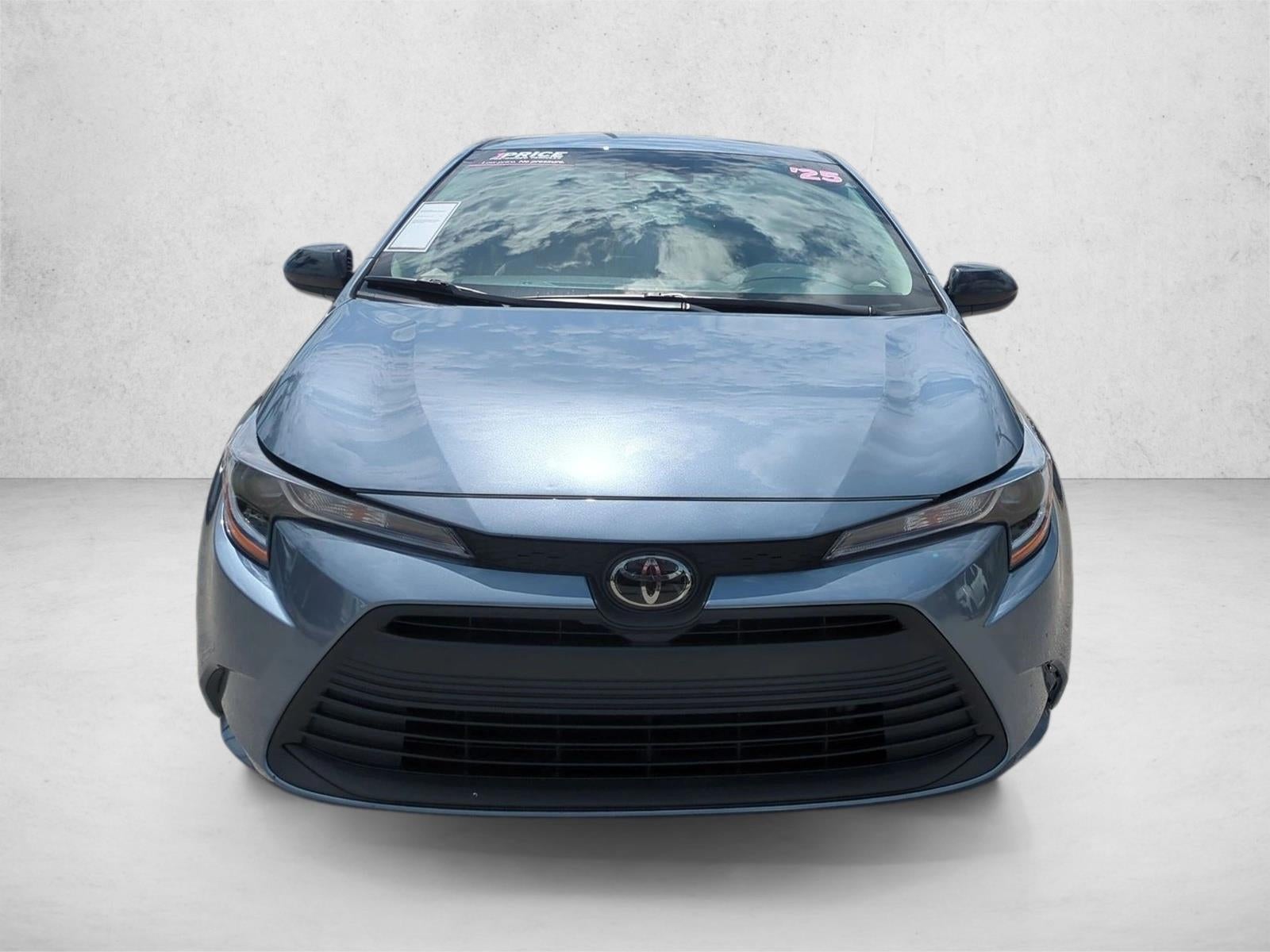 2025 Toyota Corolla LE CVT (Natl)
