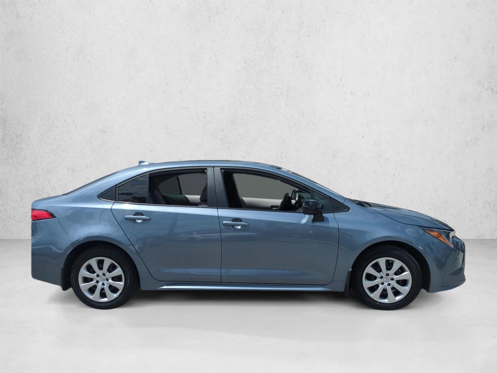 2025 Toyota Corolla LE CVT (Natl)