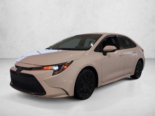 2023 Toyota Corolla LE CVT (Natl)