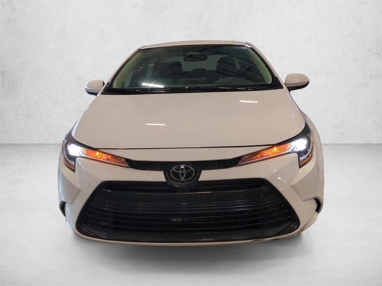 2023 Toyota Corolla LE CVT (Natl)
